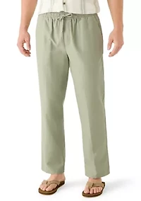 Men's Linen Pants