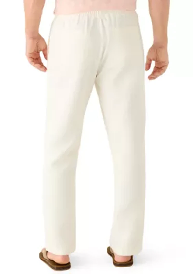 Men's Linen Pants