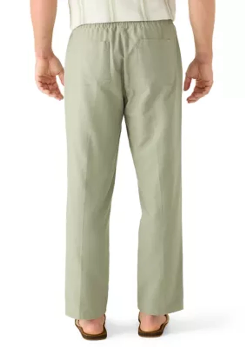 Men's Linen Pants