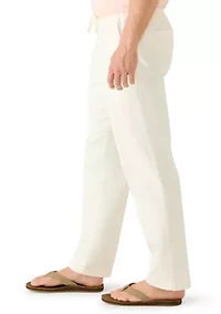 Men's Linen Pants