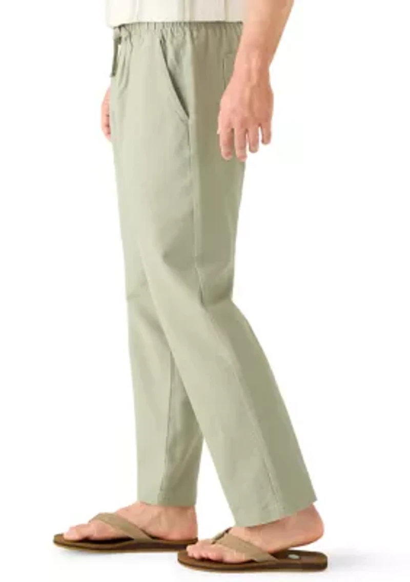 Men's Linen Pants