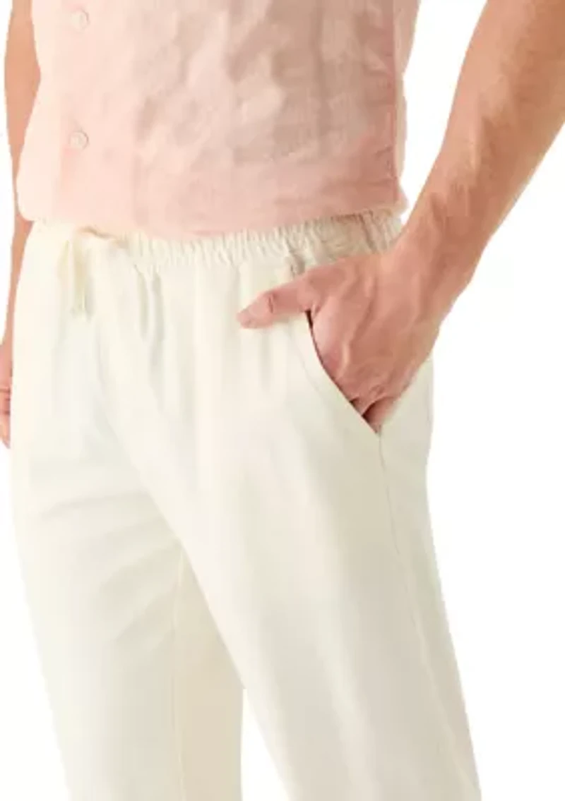 Men's Linen Pants