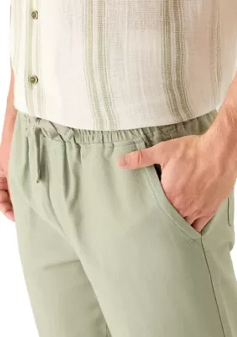 Men's Linen Pants