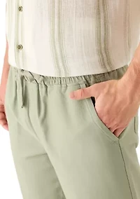 Men's Linen Pants