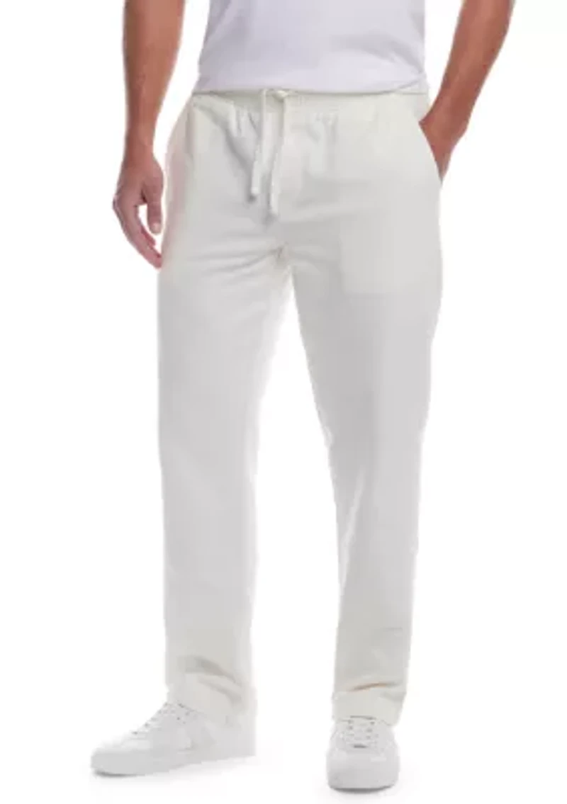 Men's Drawstring Pants