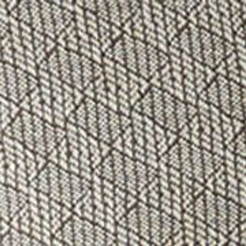 Men's Diamond Jacquard Polo Shirt
