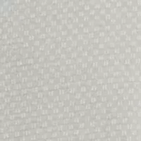 Men's Short Sleeve Neat Coatfront Knit Shirt