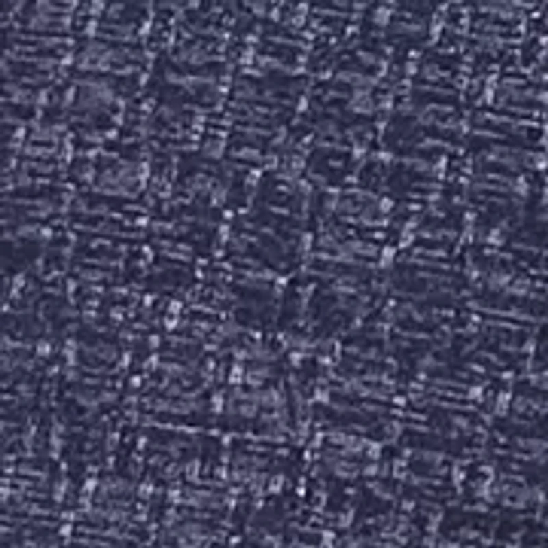 Men's Short Sleeve Diamond Texture Polo Shirt