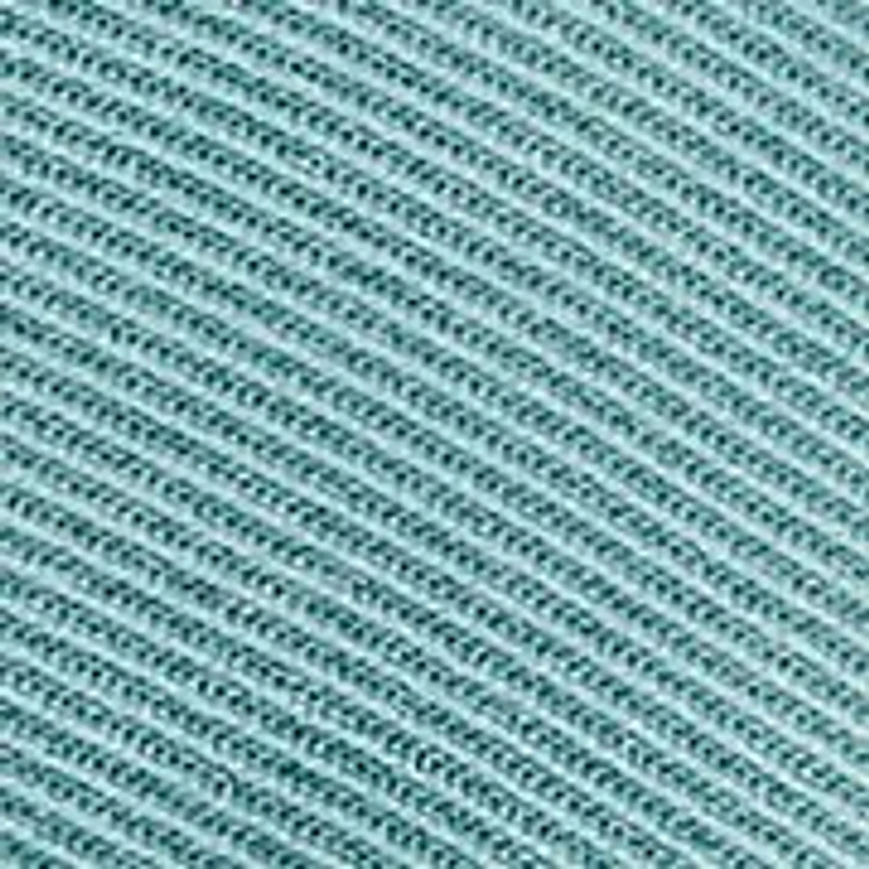 Men's Long Sleeve Roll Neck Twill Stonewash Sweater