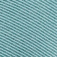 Men's Long Sleeve Roll Neck Twill Stonewash Sweater