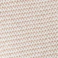 Men's Striped Johnny Collar Knit Shirt