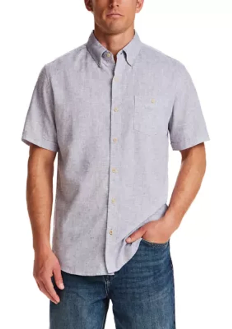 Men's Short Sleeve Shirt