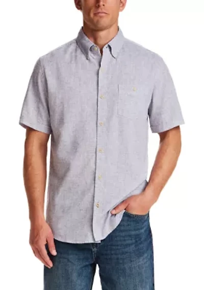 Men's Short Sleeve Shirt
