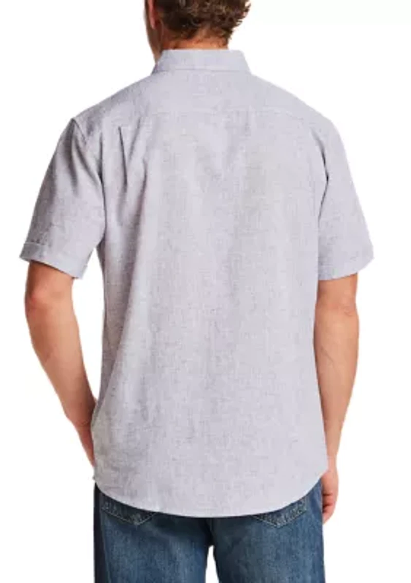 Men's Short Sleeve Shirt
