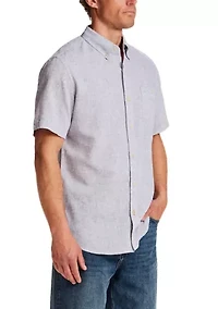 Men's Short Sleeve Shirt