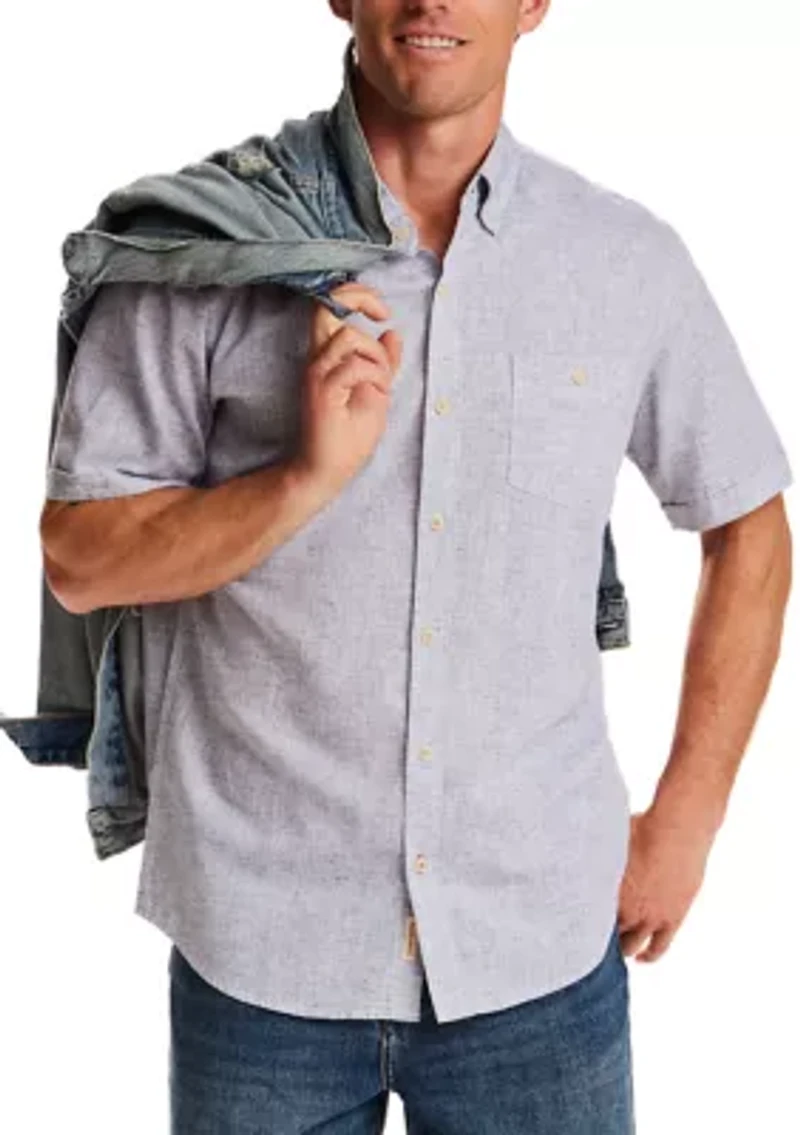 Men's Short Sleeve Shirt