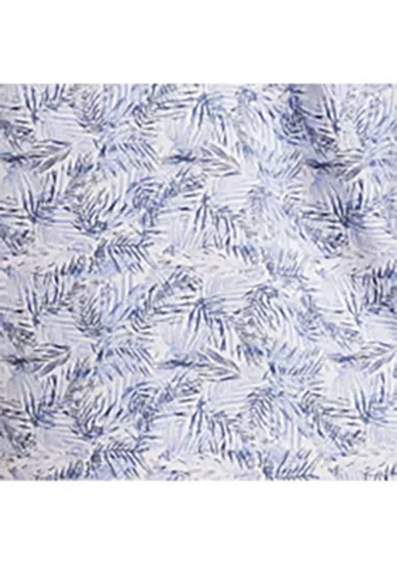 Men's Short Sleeve Cotton Poplin Shirt