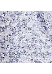 Men's Short Sleeve Cotton Poplin Shirt