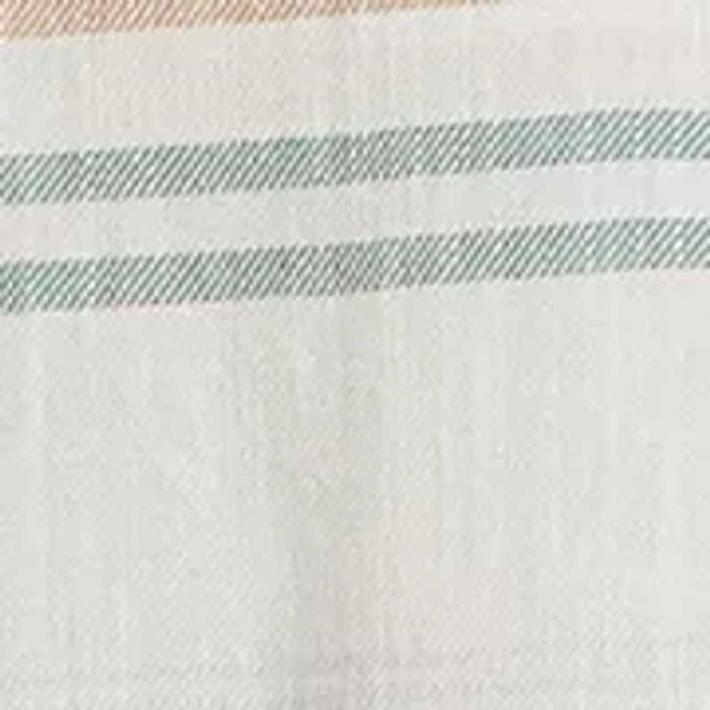 Men's Short Sleeve Striped Shirt