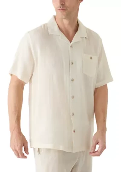 Men's Gauze Shirt