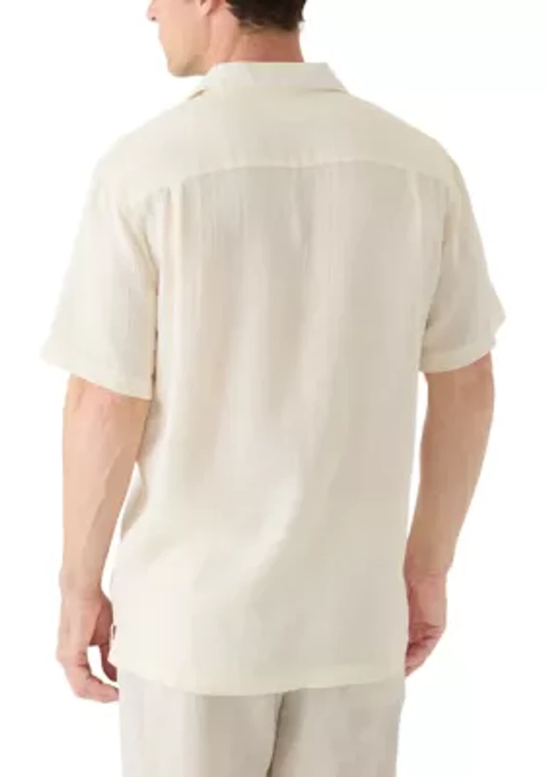 Men's Gauze Shirt