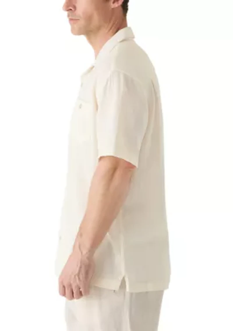 Men's Gauze Shirt