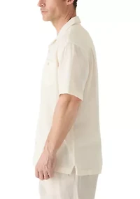Men's Gauze Shirt
