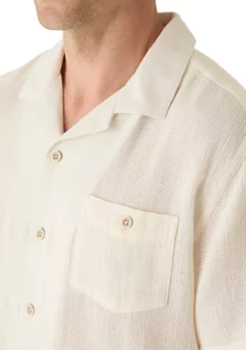 Men's Gauze Shirt