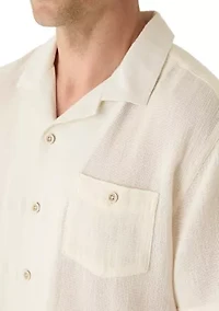 Men's Gauze Shirt