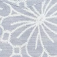 Men's Short Sleeve Floral Print Shirt