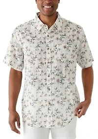 Men's Printed Shirt