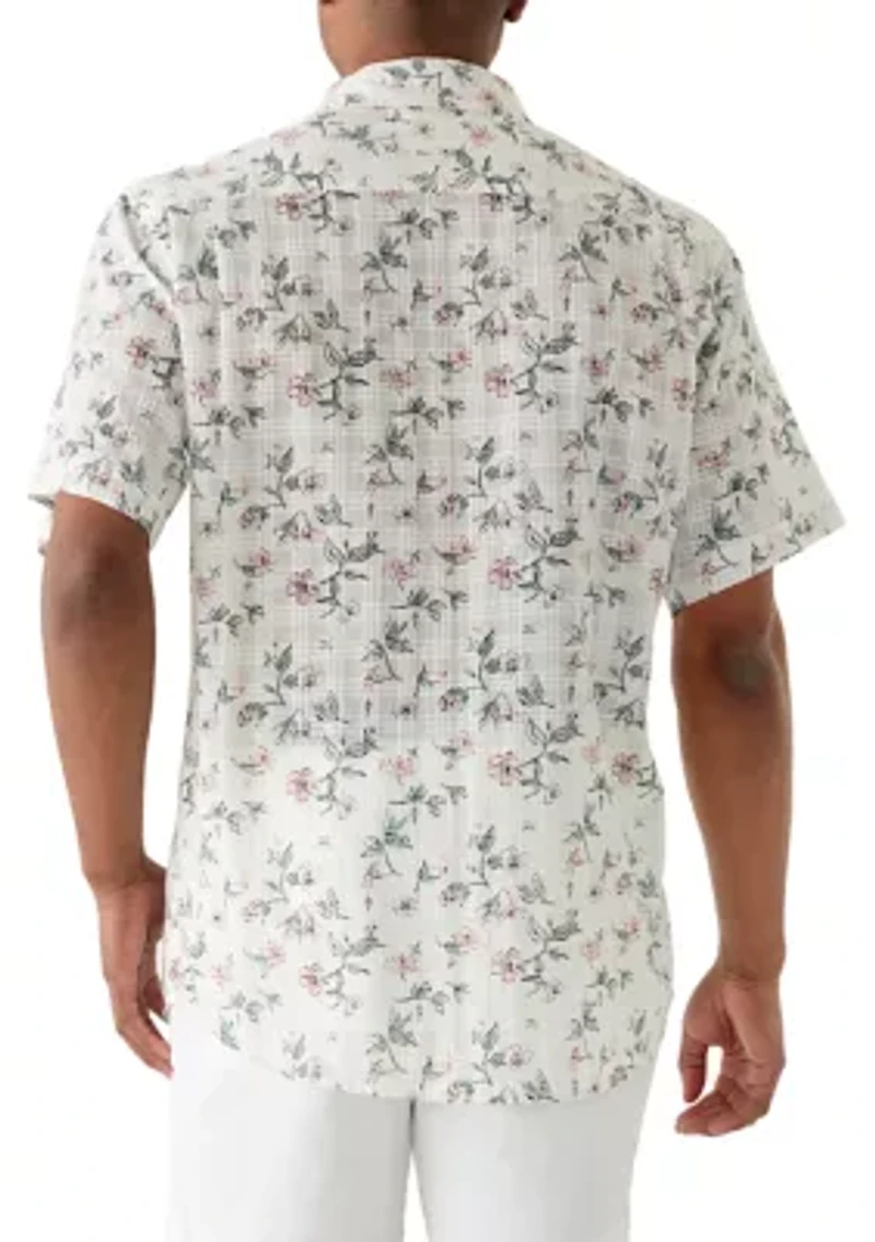 Men's Printed Shirt