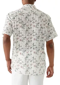 Men's Printed Shirt
