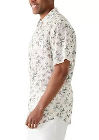 Men's Printed Shirt