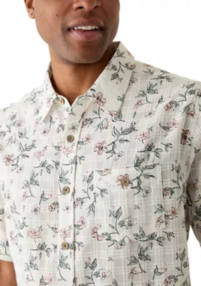 Men's Printed Shirt