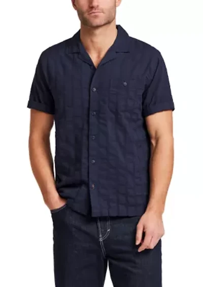 Men's Button Down Shirt