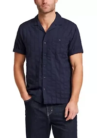 Men's Button Down Shirt