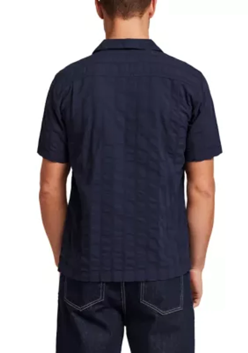 Men's Button Down Shirt