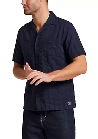 Men's Button Down Shirt