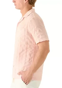 Men's Button Down Shirt