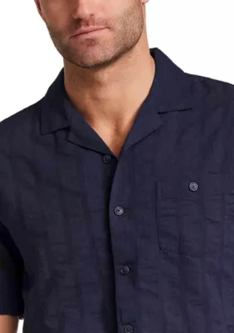 Men's Button Down Shirt