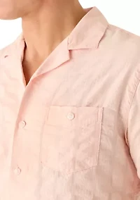 Men's Button Down Shirt