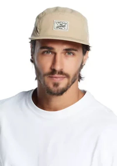 Men's Vintage Jogger Cap