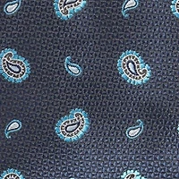 Mini Paisley Print Tie