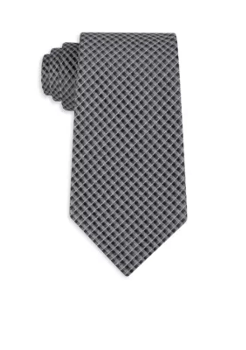 Non- Solid Tie