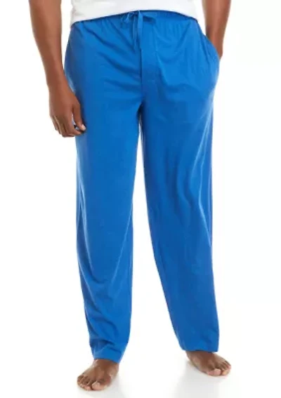 Big & Tall Knit Pants