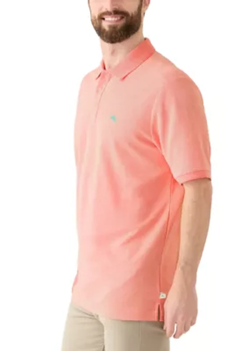 Big & Tall Emfielder 2.0 Polo Shirt