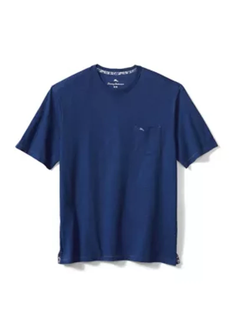 Big & Tall Short Sleeve Cotton T-Shirt