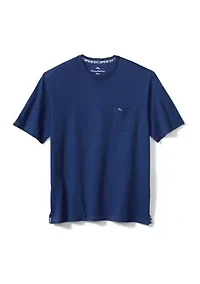 Big & Tall Short Sleeve Cotton T-Shirt