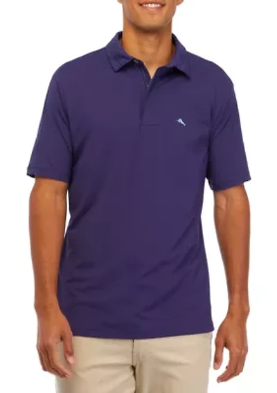 Men's Big & Tall Palm Desert Oasis Polo Shirt